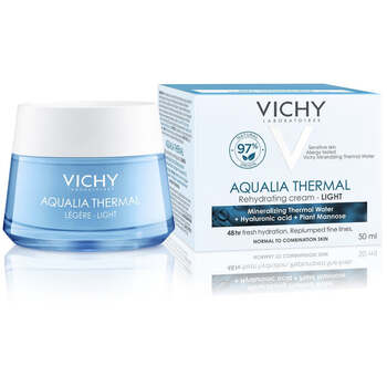 Aqualia Thermal Light - Ľahký denný krém